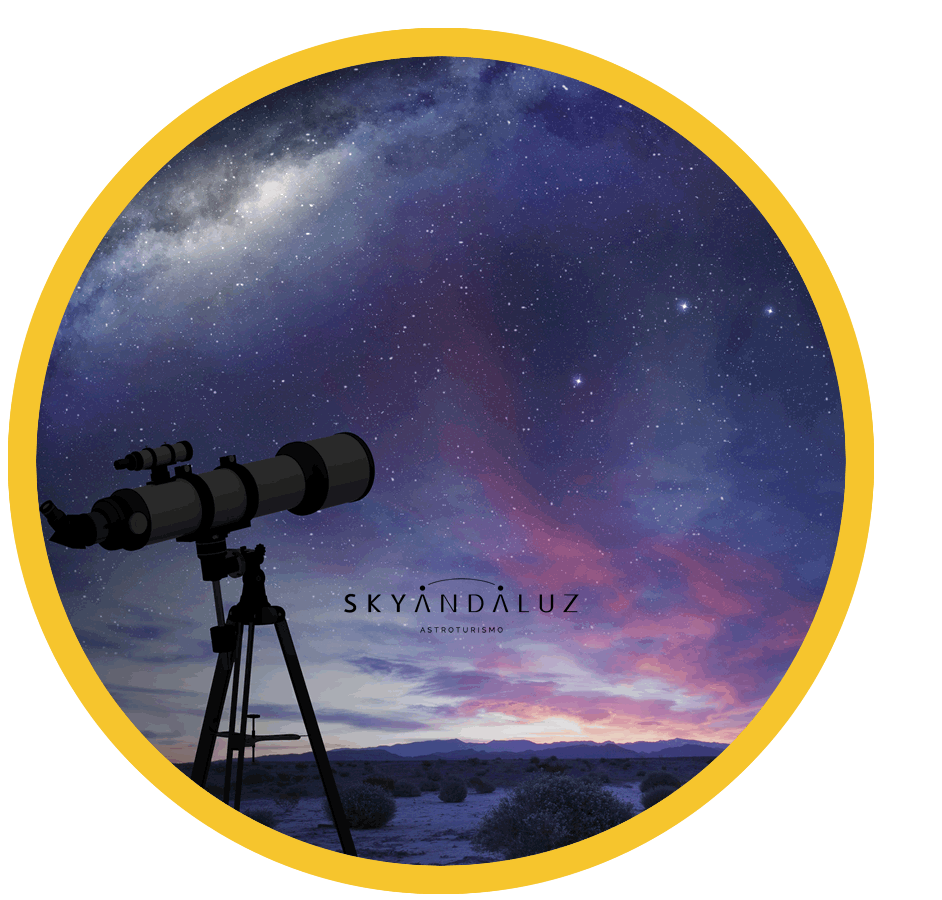Disfruta de una experiencia única junto a los astrónomos de Sky Andaluz, centro de investigación y turismo astronómico en Sierra Nevada