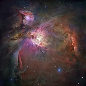 Curiosidades de la Nebulosa de Orión por Sky Andaluz, observatorio astronómico en Granada