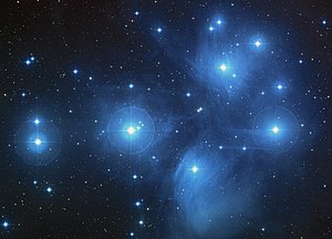 Qué es un cluster de estrellas abierto por Sky Andaluz, astroturismo en Granada