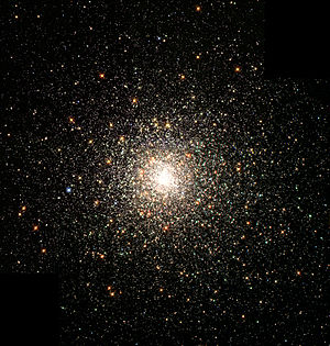 A qué se llama un cúmulo global de estrellas por Sky Andaluz, centro de turismo astronómico en Sierra Nevada