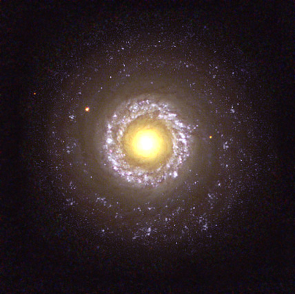 A qué se llama galaxia huevo frito en astronomía por Sky Andaluz en Granada