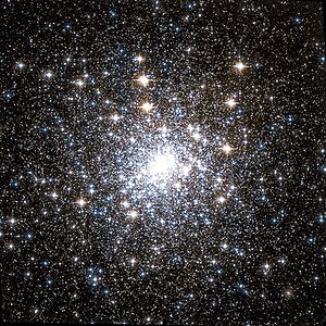 globular cluster capricornus