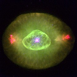 nebulosa planetaria cygnus