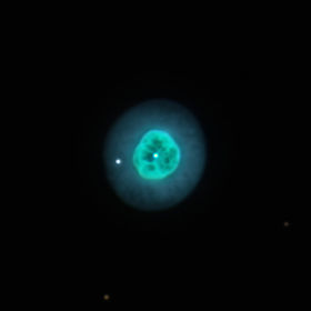 Qué es un ojo cleopatra por Sky Andaluz, centro de turismo astronómico en Sierra Nevada
