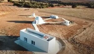 Complejo Observatorio Sky Andaluz