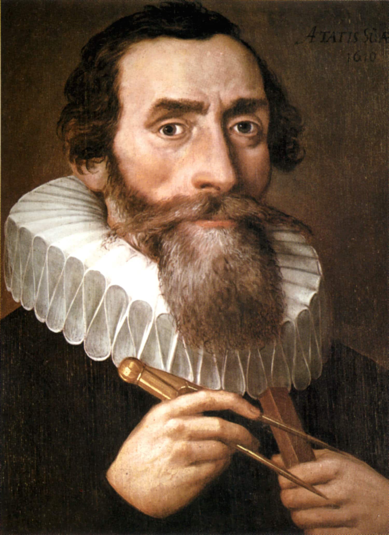 Johannes Kepler: Vida y descubrimientos astronómicos