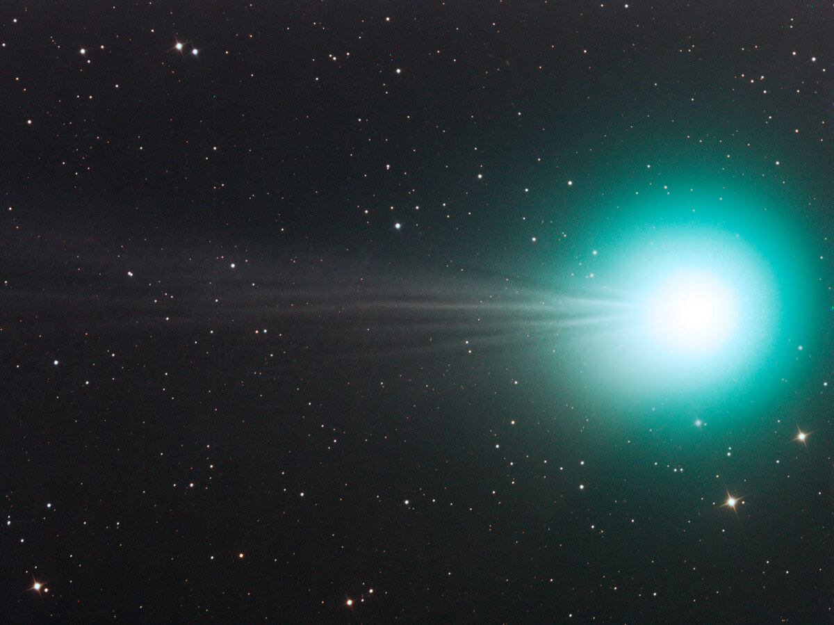 Cometa Halley Esto es todo lo que sabemos sobre él Sky Andaluz