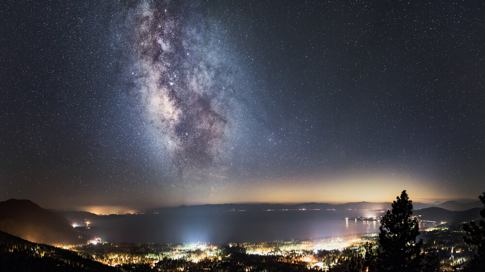 Por qué la Vía Láctea se llama así por Sky andaluz, observatorio en Granada