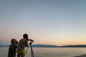 Cómo observar el cielo en verano