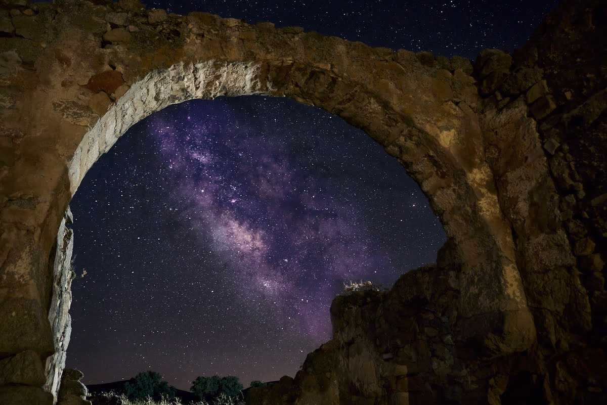 Mitología e historia de las constelaciones de verano