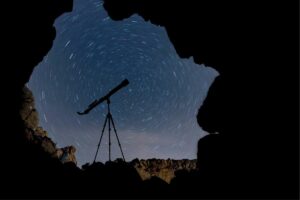 Cómo afecta el cambio de estaciones a la observación del cielo nocturno