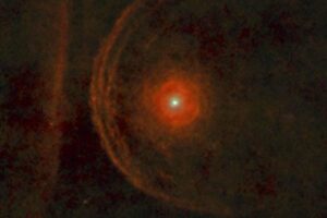 Betelgeuse La posible explosión de una supernova