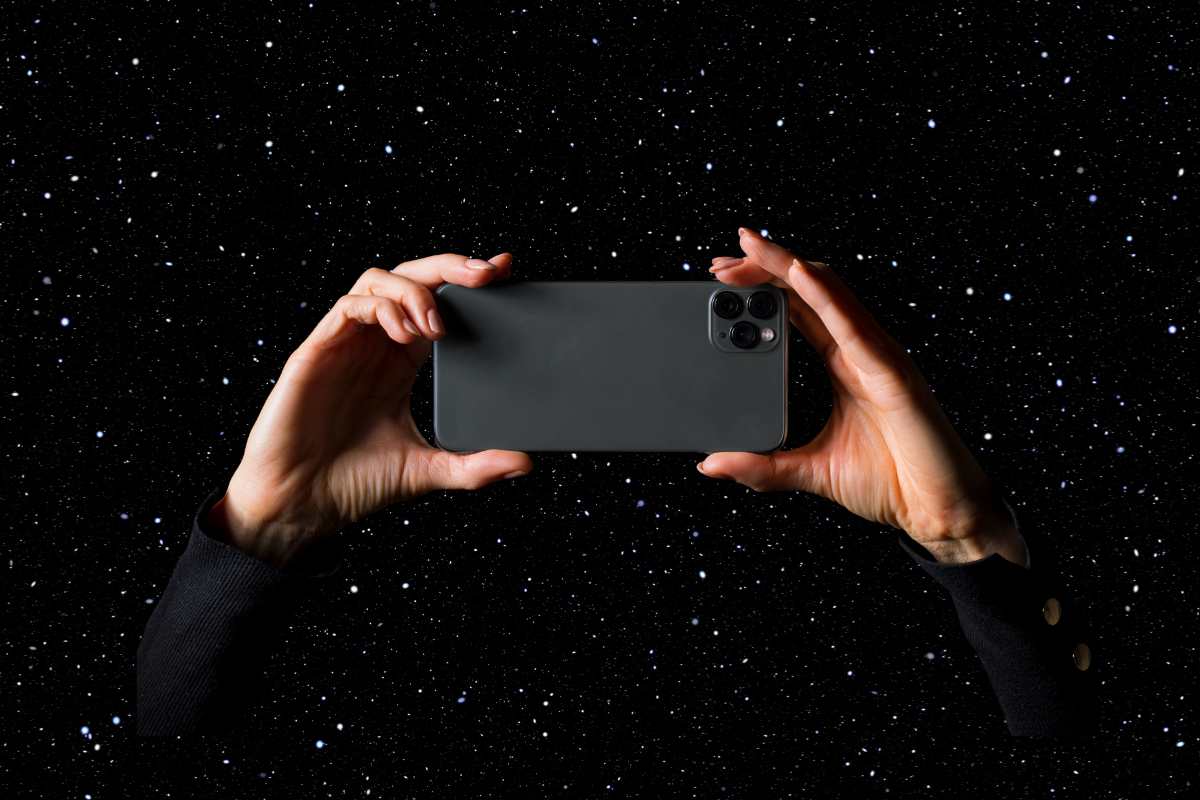 Cómo iniciarse en la astrofotografía con móvil