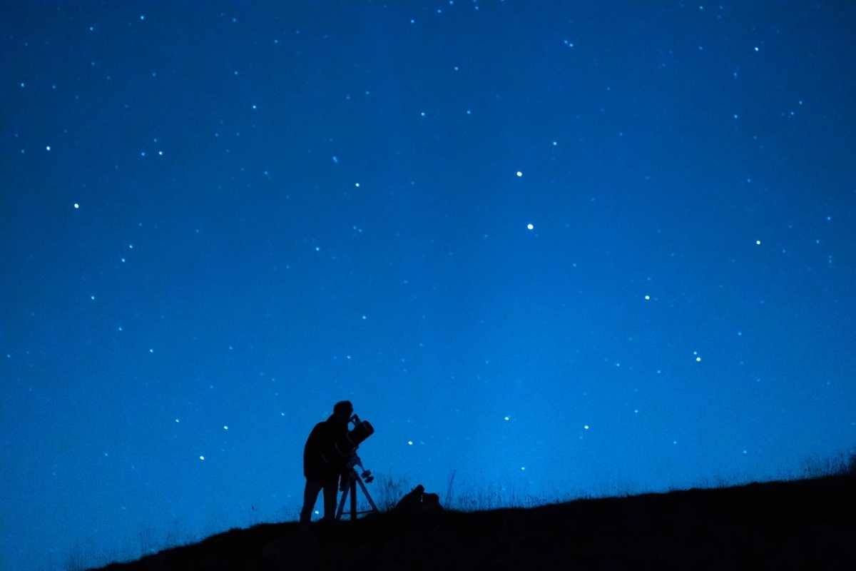 planificar una noche de observación astronómica en Granada