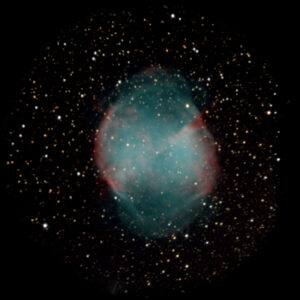 Nebulosa de la Mancuerna o M27