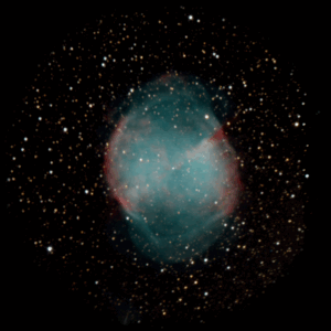 Nebulosa de la Mancuerna o M27