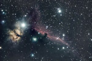Nebulosas visibles desde España: una ventana al universo más colorido
