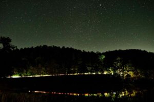 Zonas Starlight: qué son y cuáles puedes visitar en Andalucía