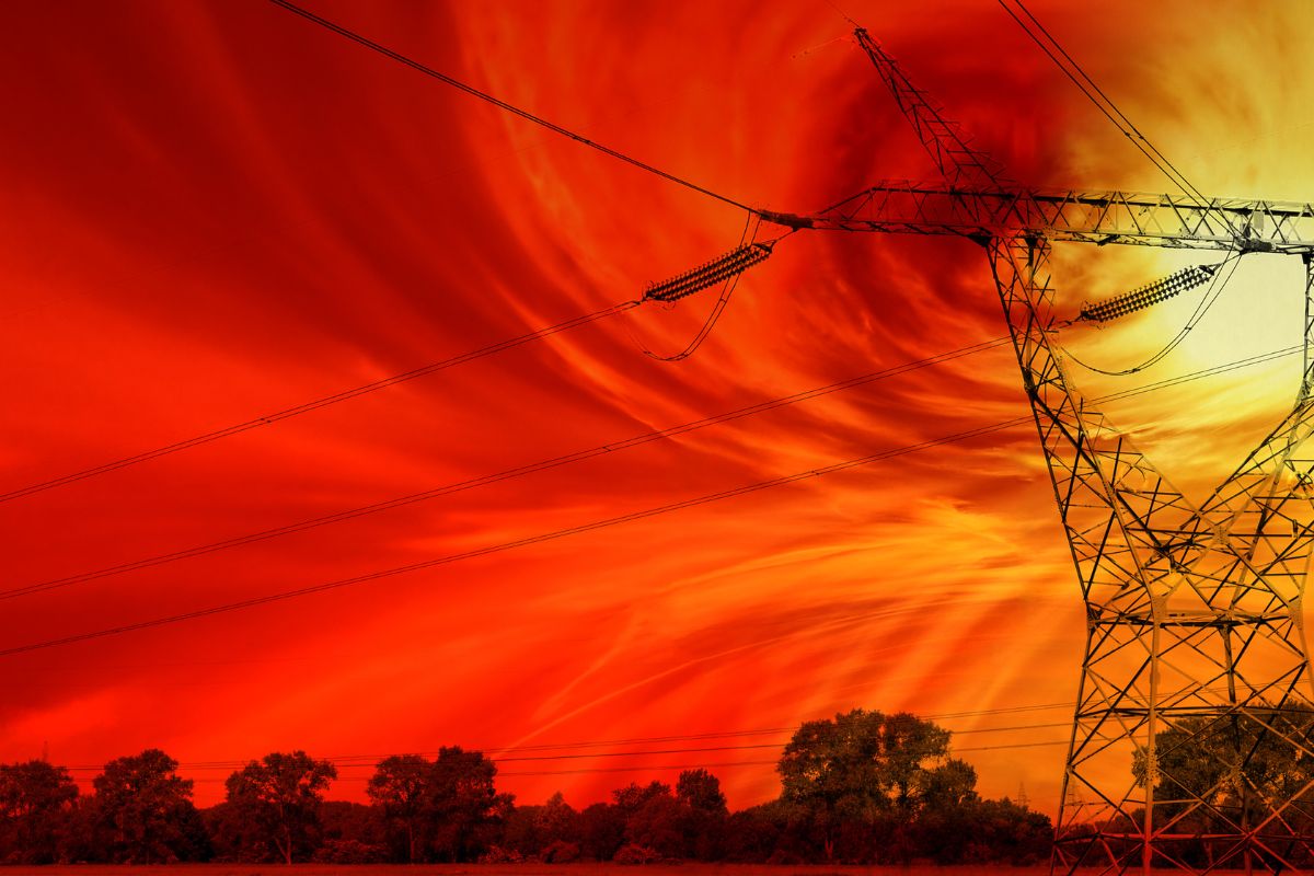 Cómo influye la actividad solar en las comunicaciones terrestres