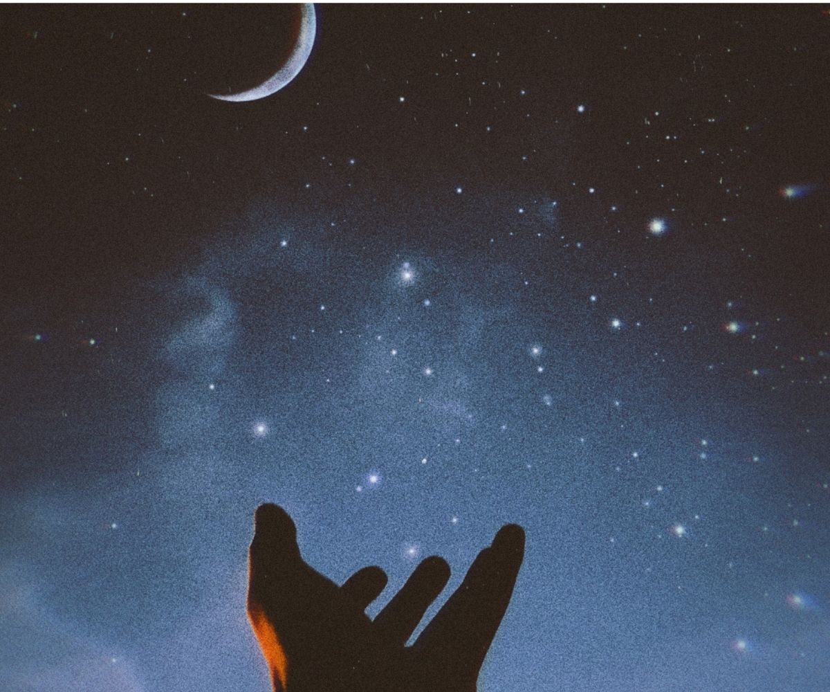 Cómo orientarte en el cielo nocturno