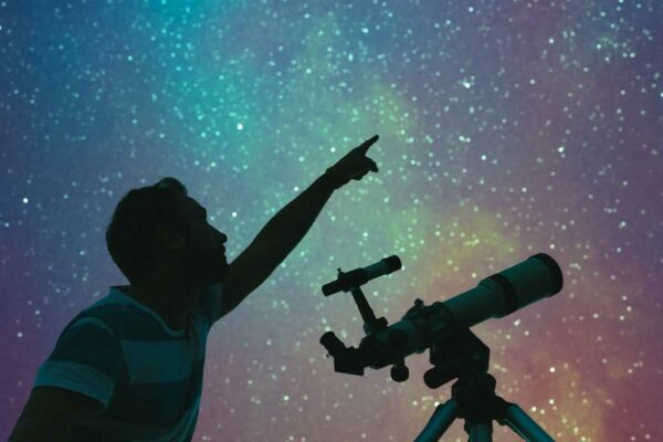 Las estrellas dobles más fáciles de observar desde España