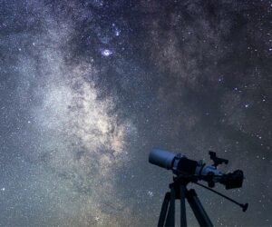 Así afecta la altitud a la observación astronómica en Granada, todo un privilegio