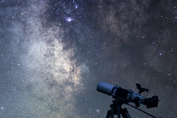 Así afecta la altitud a la observación astronómica en Granada, todo un privilegio