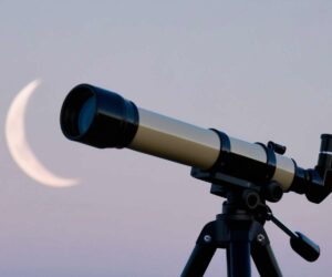 ¿Qué galaxias pueden verse con un telescopio pequeño desde España?