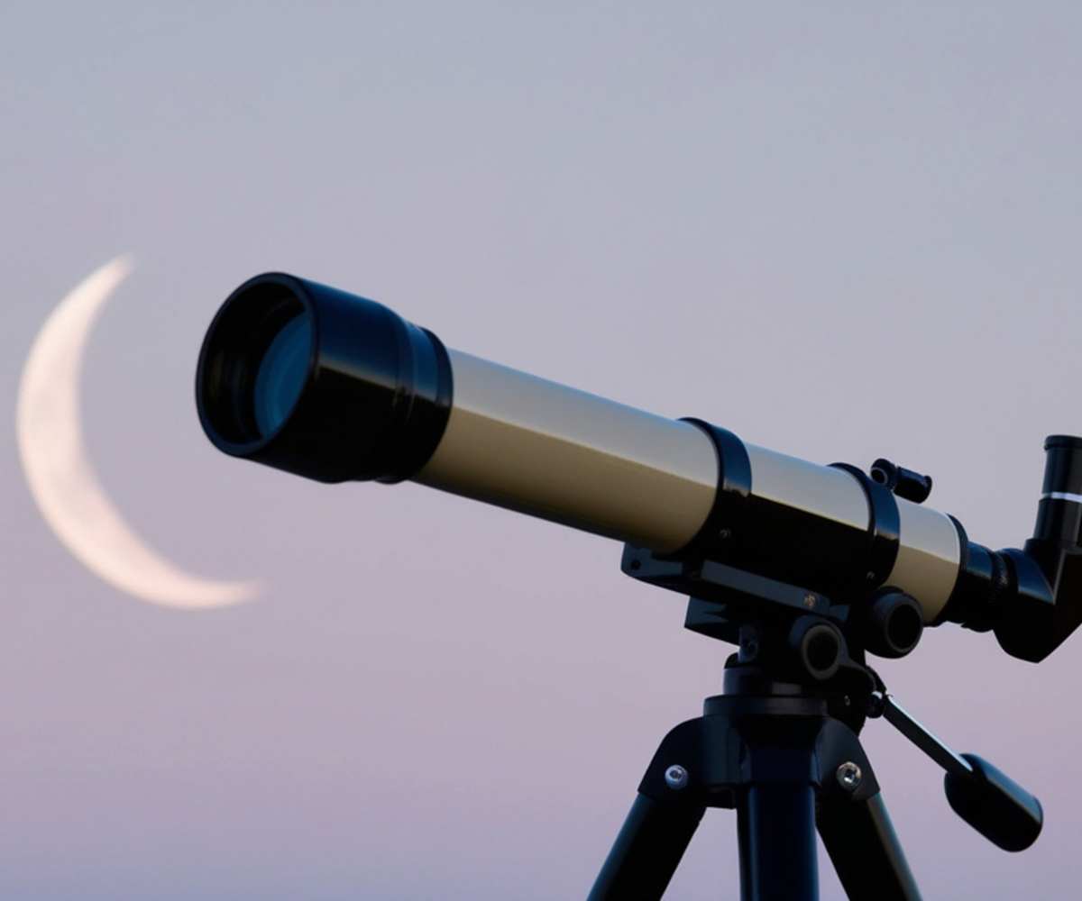 ¿Qué galaxias pueden verse con un telescopio pequeño desde España?