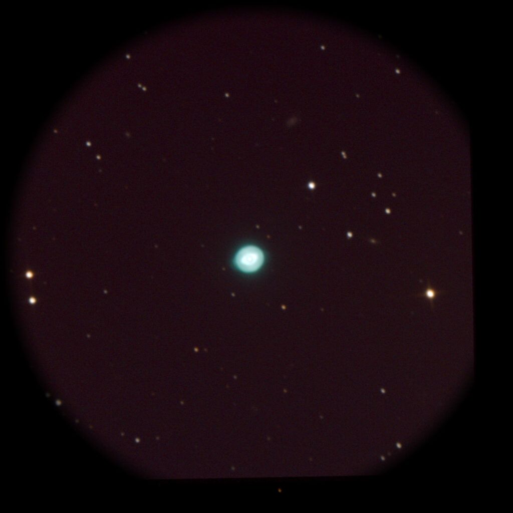 Ghost of Jupiter