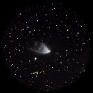 Hubble Nebula