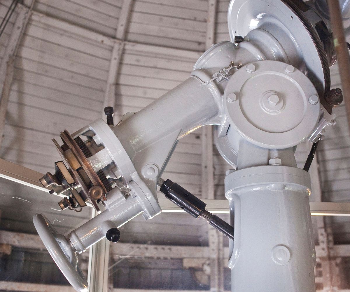 La historia del telescopio y su evolución