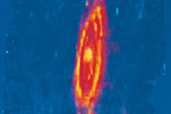 La importancia del infrarrojo en astronomía