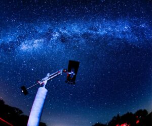 La atmósfera terrestre y cómo afecta a la observación astronómica