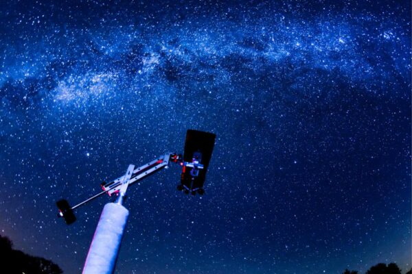 La atmósfera terrestre y cómo afecta a la observación astronómica