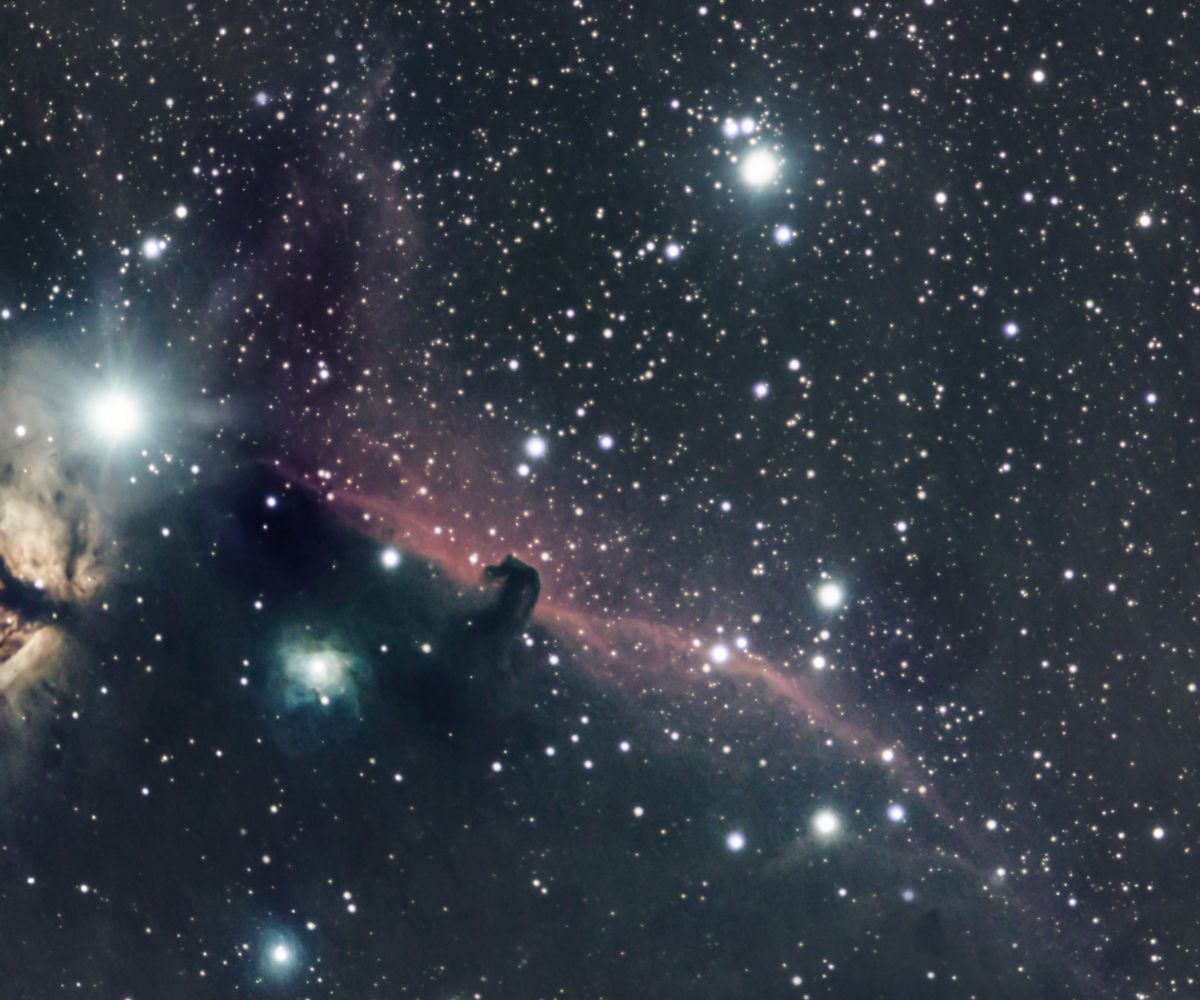 Estas son las estrellas más grandes y más pequeñas del universo