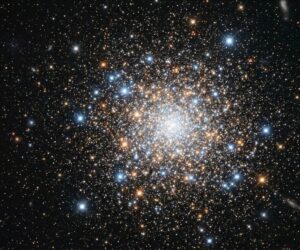 Qué es un cúmulo globular