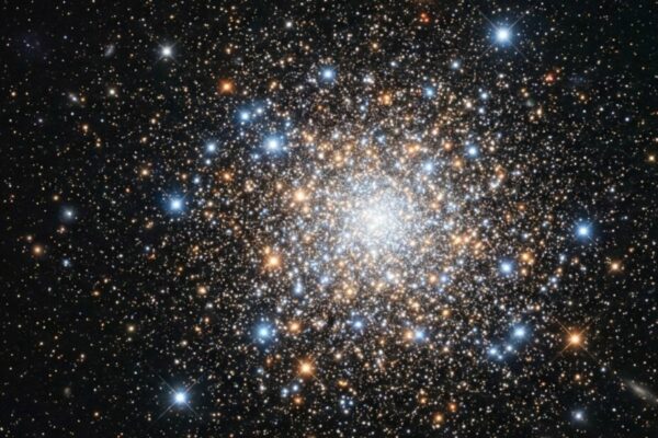 Qué es un cúmulo globular